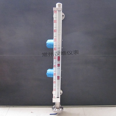 UHC-517C带液位开关磁翻板液位计,UHC-517C磁性浮子液位计 UHC-517C带液位开关磁翻板液位计,UHC-517C磁性浮子液位计
