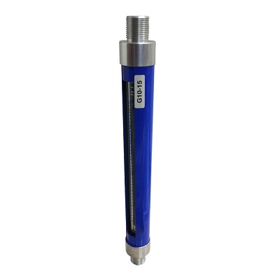 G10-15玻璃转子流量计(外螺纹)